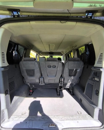 Citroen Jumpy Combi cena 24800 przebieg: 367800, rok produkcji 2011 z Warszawa małe 106